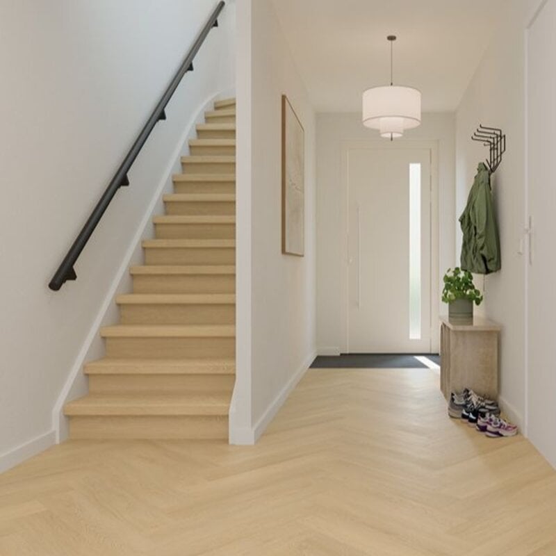 Lijmstrook Visgraat Select Oak Naturel V.10.10.1