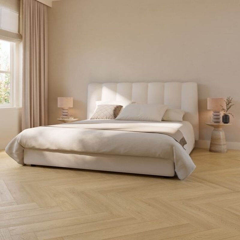 Lijmstrook Visgraat Select Oak Warm Naturel V.10.30.1