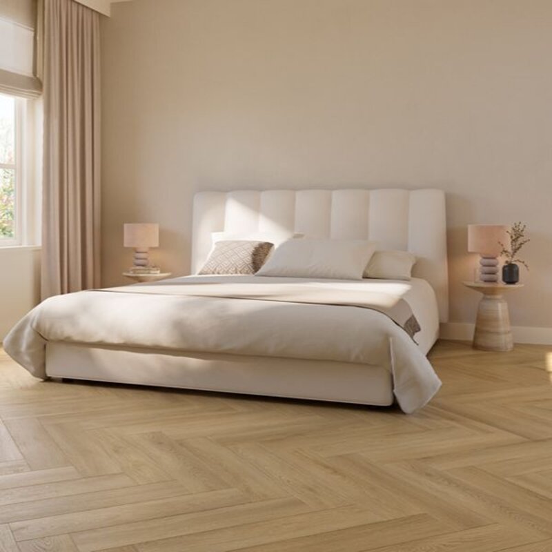 Lijmstrook Visgraat Select Oak Smokey V.10.50.1
