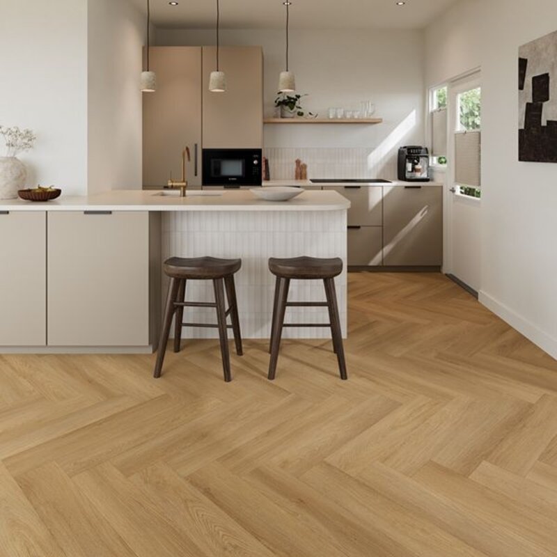 Lijmstrook Visgraat Select Oak Classic V.10.60.1