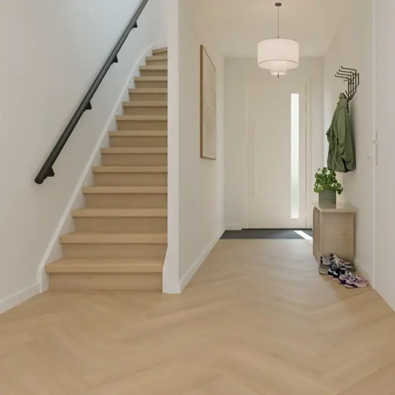 Click Visgraat Select Oak A+B Sand VC.20.20.1