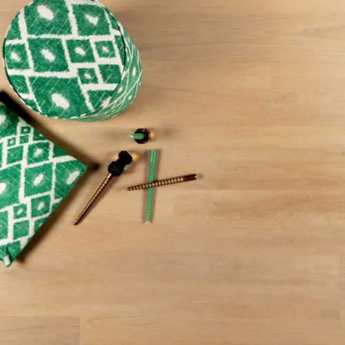 Douwes Dekker® Click Ambitieus Riante Plank Ultra Mat Brioche 10508