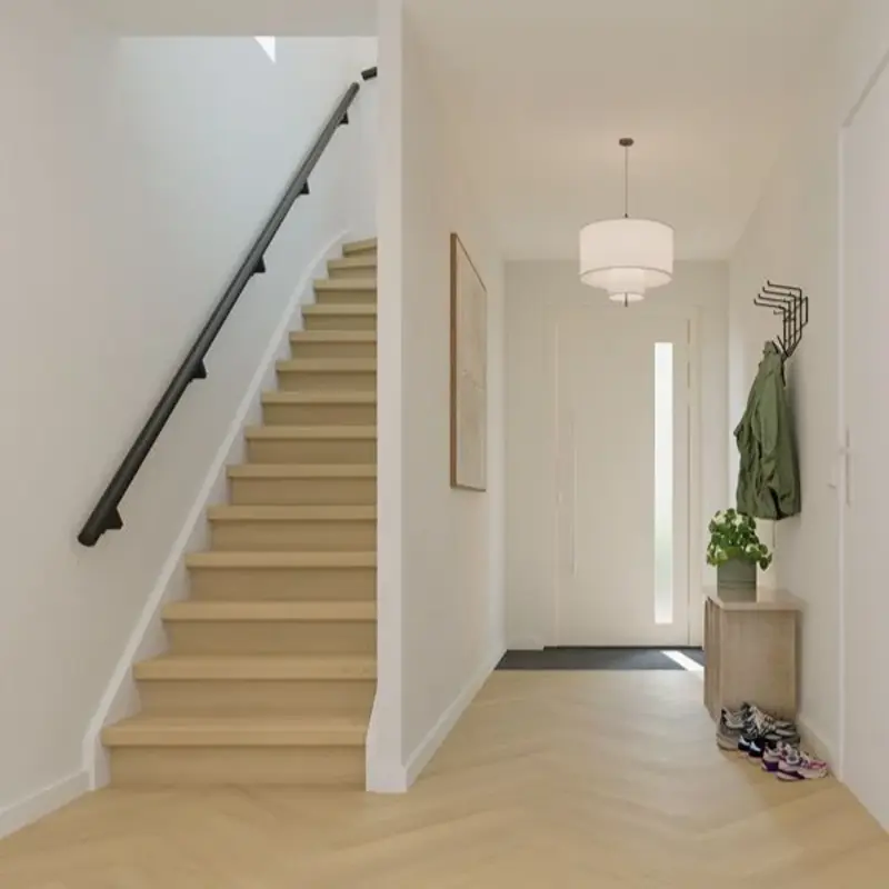 Click Visgraat Select Oak A+B Warm Naturel VC.20.30.1