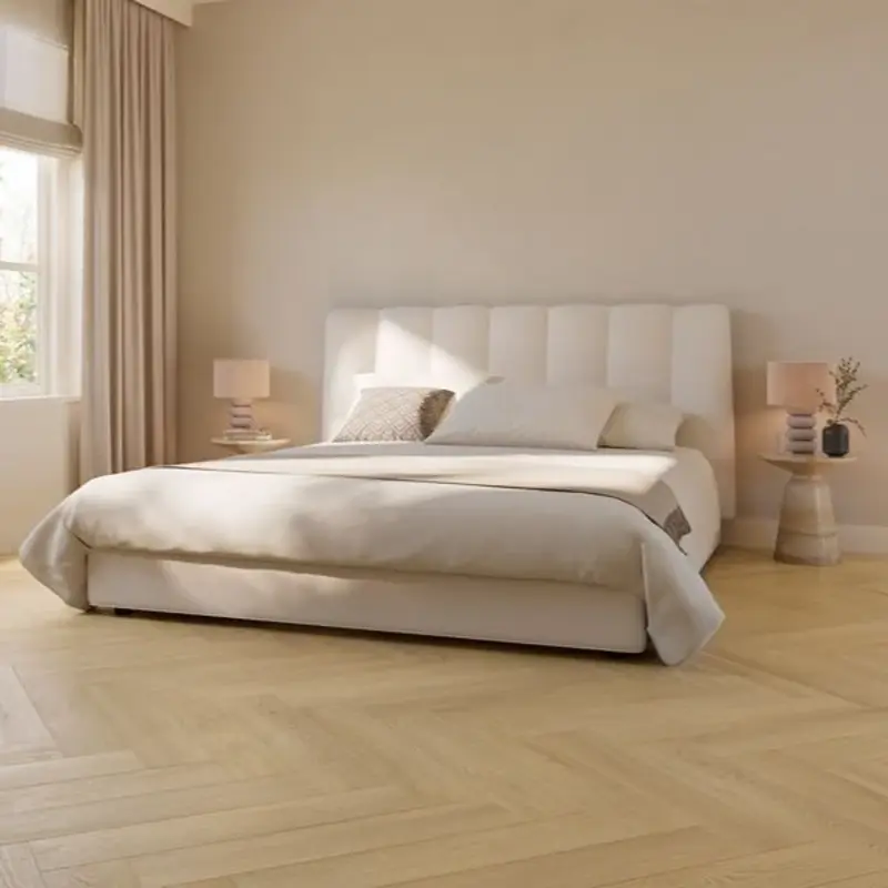 Click Visgraat Select Oak A+B Warm Naturel VC.20.30.1