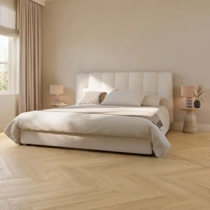 Click Visgraat Select Oak A+B Warm Sand VC.20.40.1