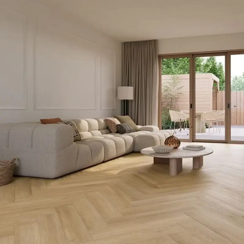 Click Visgraat Select Oak A+B Smokey VC.20.50.1