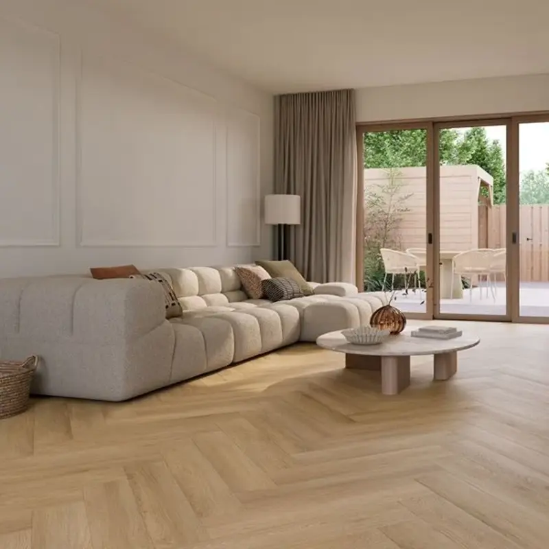 Click Visgraat Select Oak A+B Brown VC.20.70.1