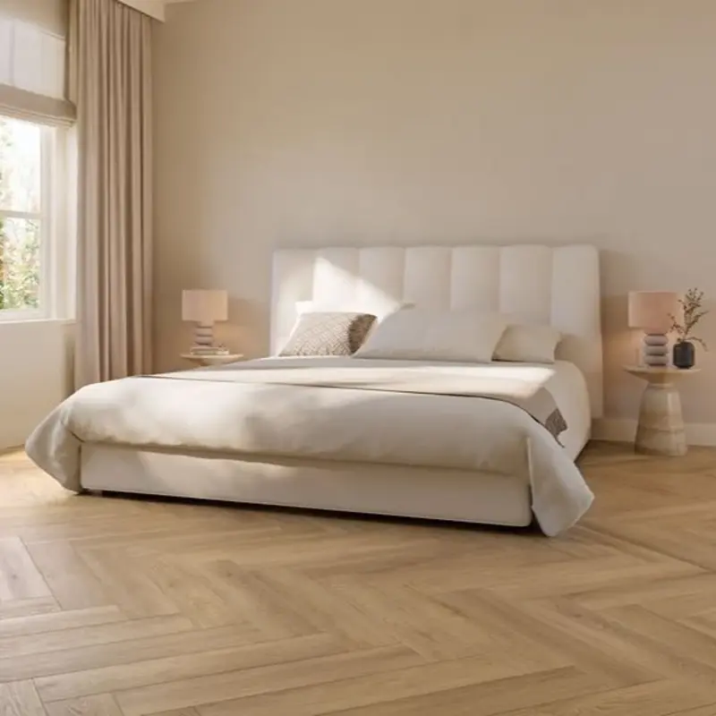 Click Visgraat Select Oak A+B Brown VC.20.70.1