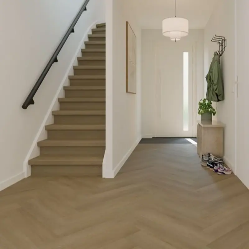 Click Visgraat Select Oak A+B Walnut VC.20.80.1