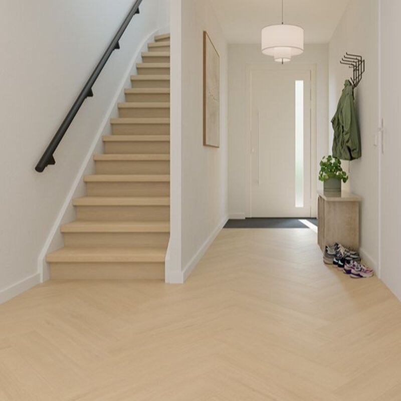 Lijmstrook Visgraat Pure Oak Naturel V.10.30.2