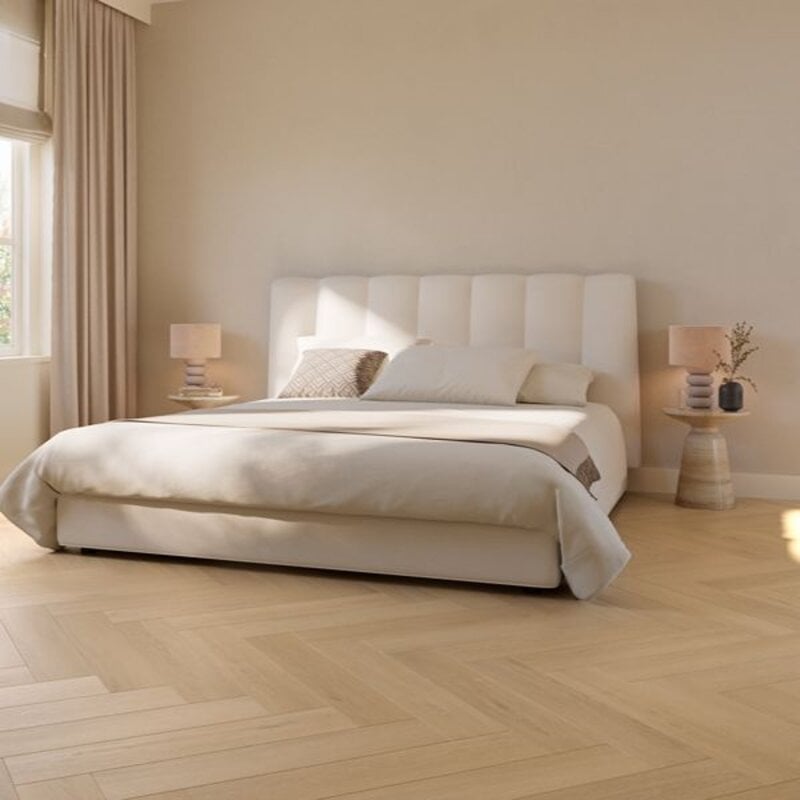 Lijmstrook Visgraat Pure Oak Warm Naturel V.10.60.2