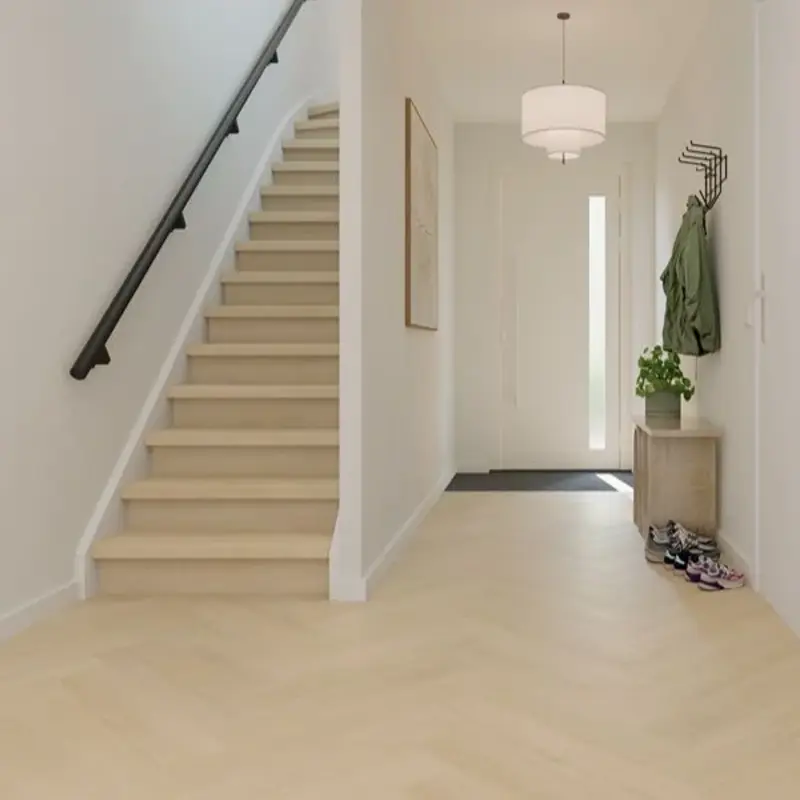 Click Visgraat Pure Oak A+B White Wash VC.20.10.2