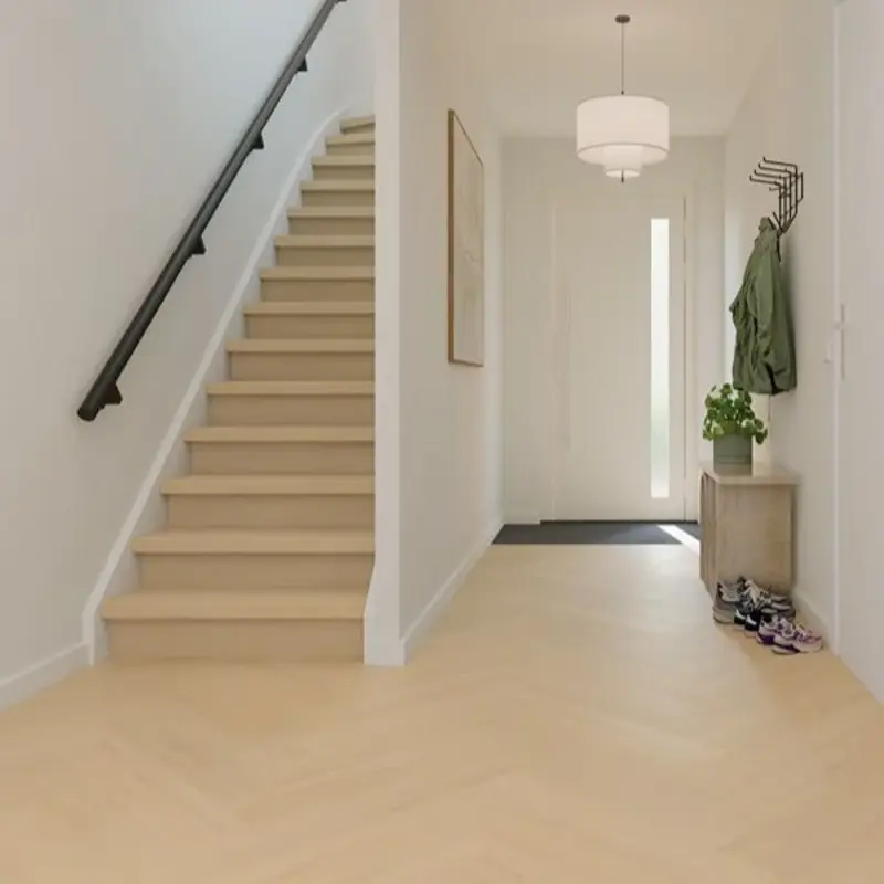 Click Visgraat Pure Oak A+B Sand VC.20.20.2
