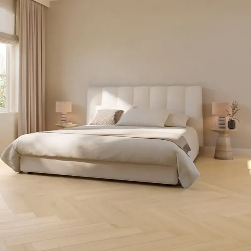 Click Visgraat Pure Oak A+B Sand VC.20.20.2