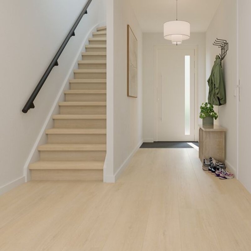 Lijmstrook Pure Oak White Wash P.10.10.2