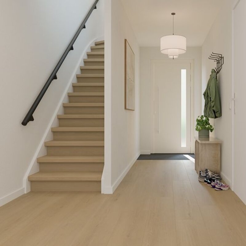 Lijmstrook Pure Oak Light Smoked P.10.50.2