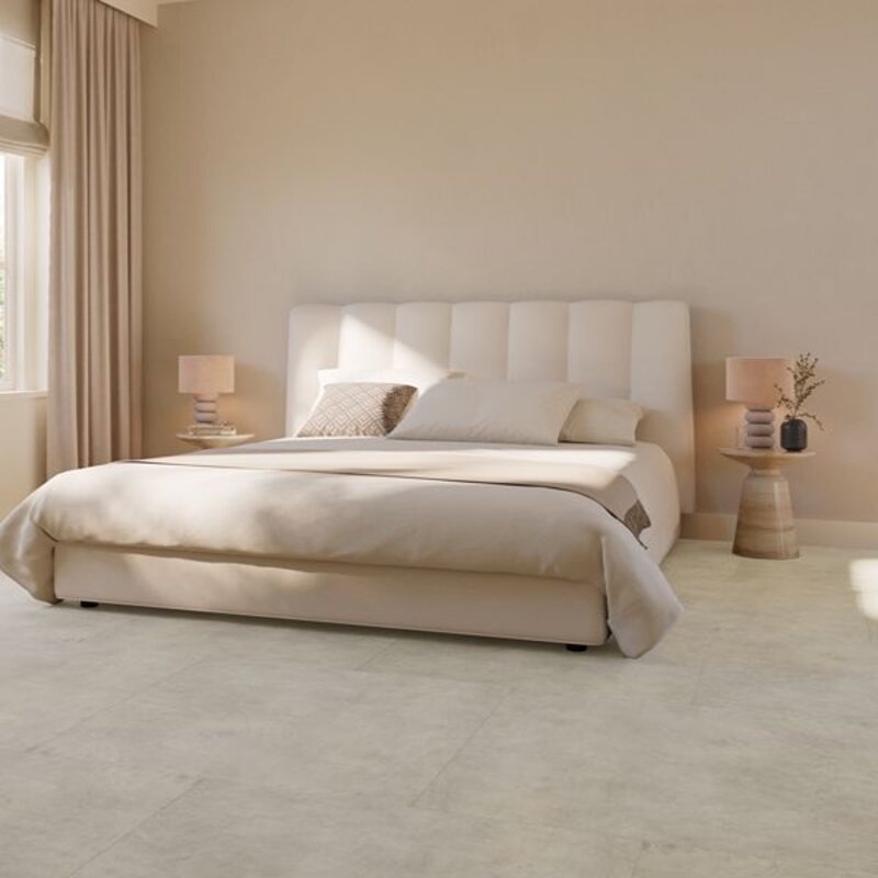 Lijmstrook Tegel Concrete Vierkant Light Grey BV.10.20.4