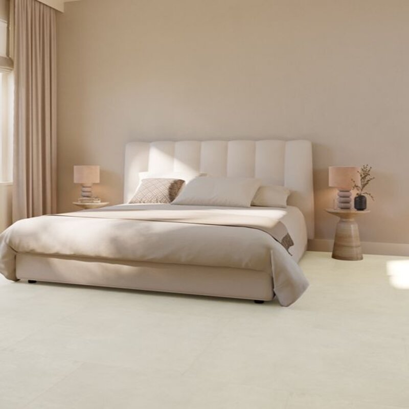 Lijmstrook Tegel Concrete Vierkant Beige BV.10.30.4