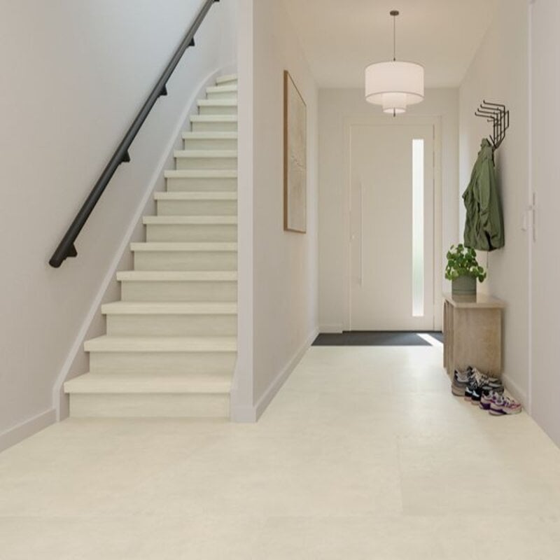 Lijmstrook Tegel Concrete Vierkant Beige BV.10.30.4