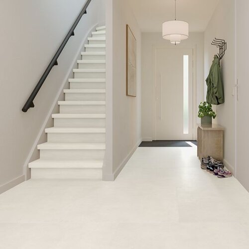 Ground Studio Lijmstrook Tegel Concrete Vierkant Pearl BV.10.40.4