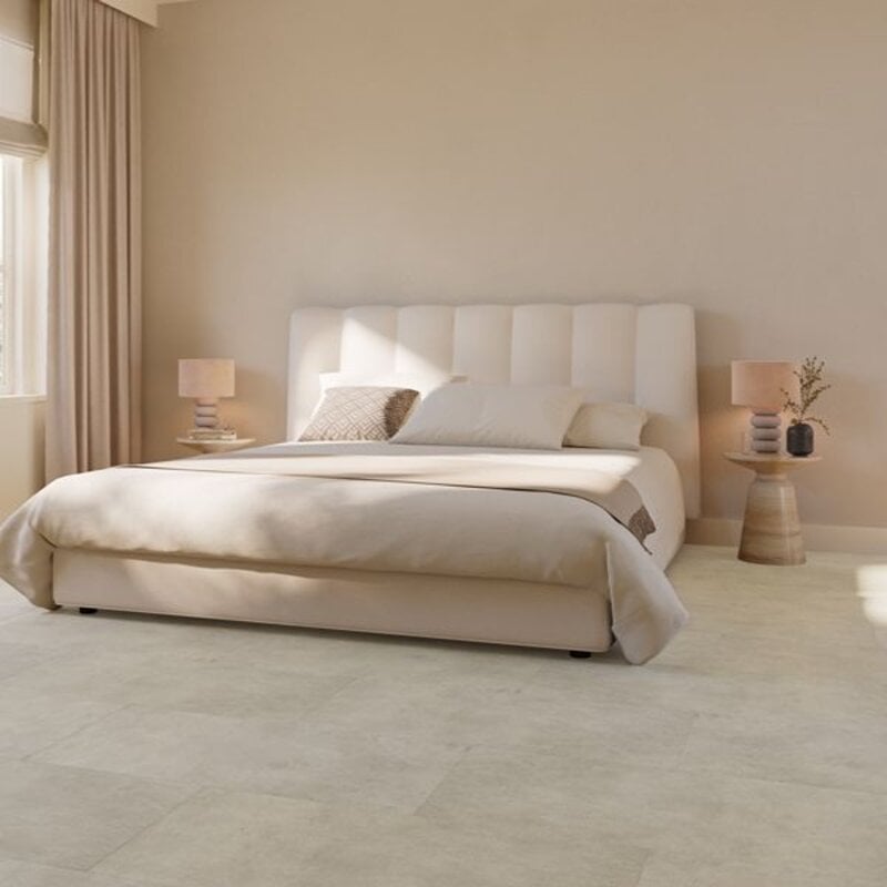 Lijmstrook Tegel Concrete Rechthoek Light Grey BR.10.20.4