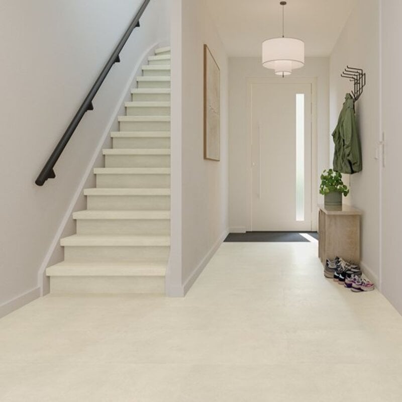 Lijmstrook Tegel Concrete Rechthoek Beige BR.10.30.4