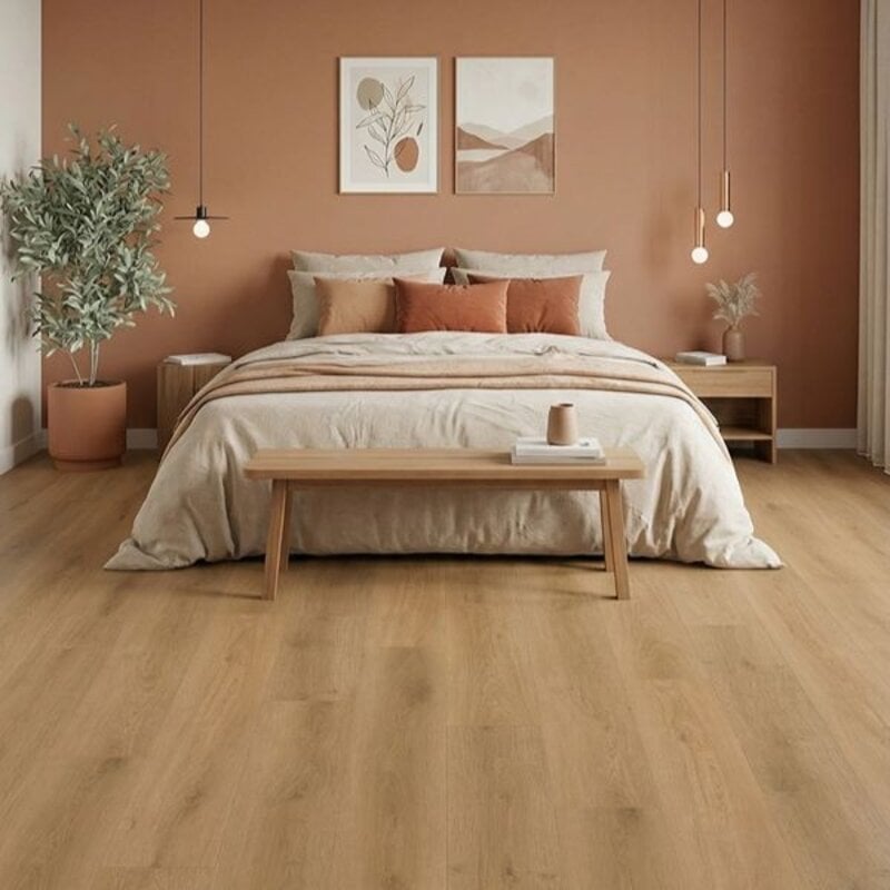 Lijmstrook Intense Oak Naturel 1301