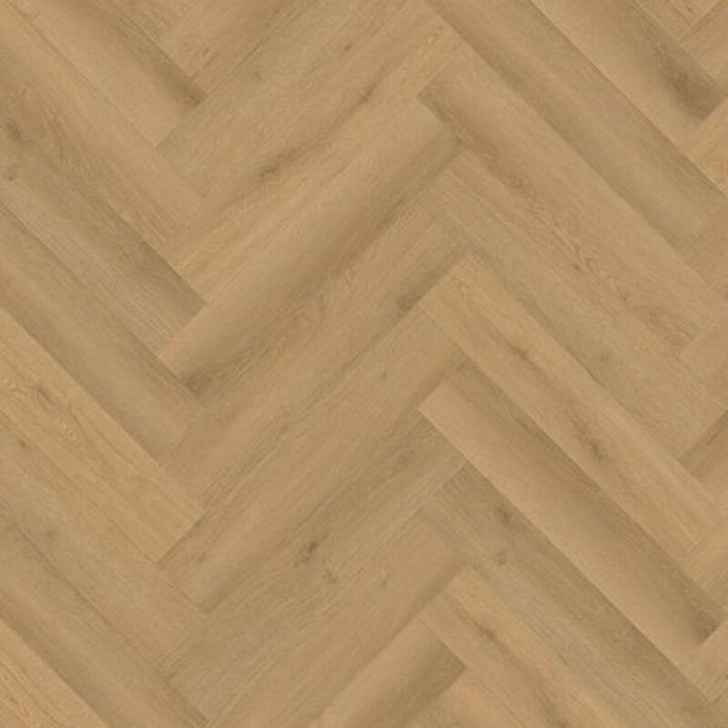Lijmstrook Visgraat Intense Oak Light 1400