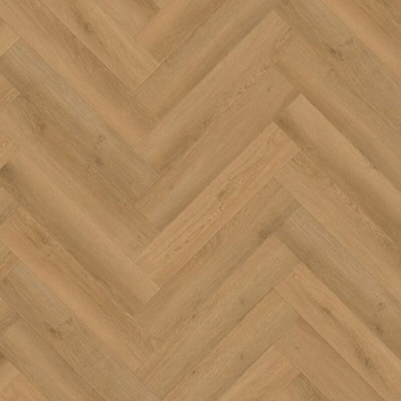Click Visgraat Intense Oak Naturel 3401