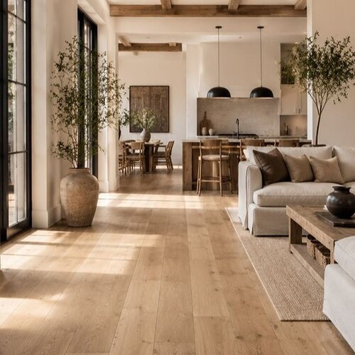 Quick-Step  Eligna Geverniste Naturelle Eik EL896
