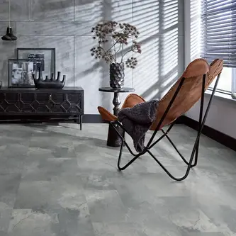 Madison Square Aqua Middengrijs 6405