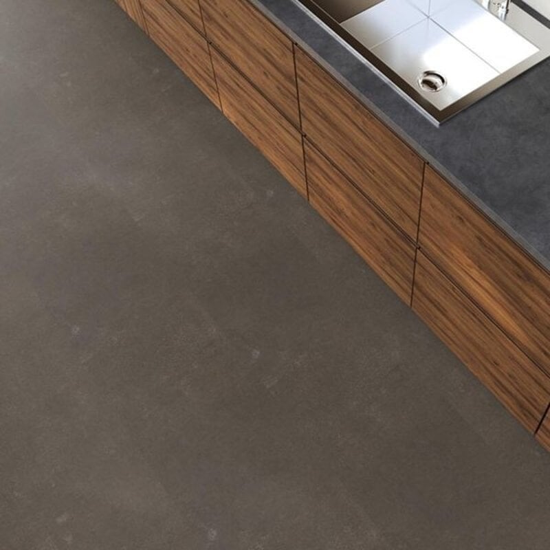 Lijmstrook Westminster Brown Grey 9004