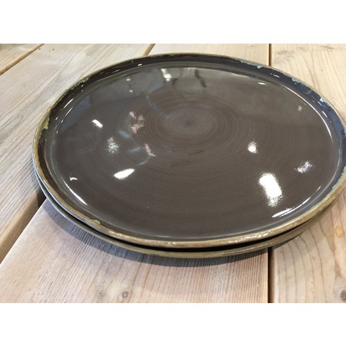 LS-design Grijs Bord LS-design Grijs Bord