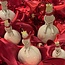 Uniek en exclusieve kerstdecoratie in steengoed in het thema van "De Kleine Prins" wordt als Special Edition verkocht bij Artisann.