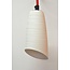 K-design Originele fijne witte porseleinen lamp met prachtige transparantie