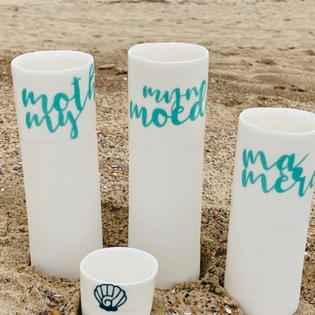 Vase - Ma Mère - Columna