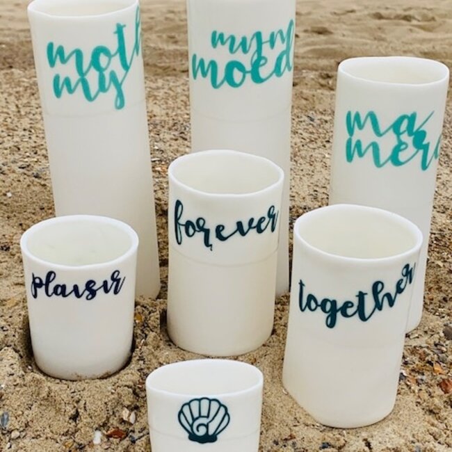 Vase - Ma Mère - Columna