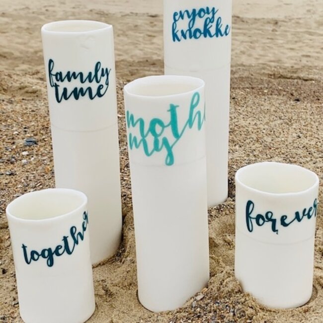 Vase - My Mother - Columna