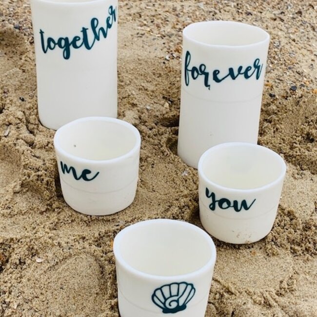 Koffietas - Forever Together - Columna