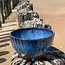 Handmade ceramic bowl, Beach
