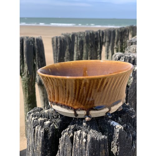 ARTISANN-design Kom Bowl Honey ARTISANN-design Kom Bowl Honey