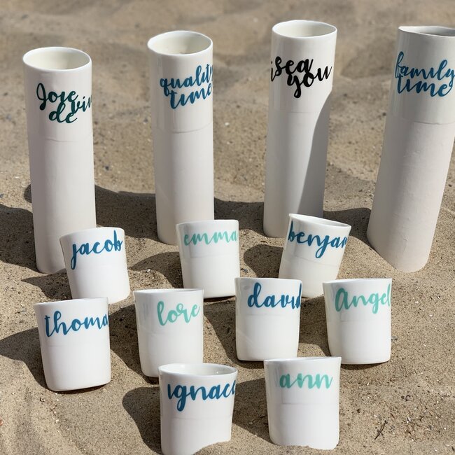 Vase -  Familytime - Columna