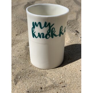 artisann Tasse du Thé Café - My Knokke - Columna