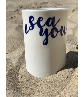 artisann Tasse du Thé Café - I Sea You - Columna