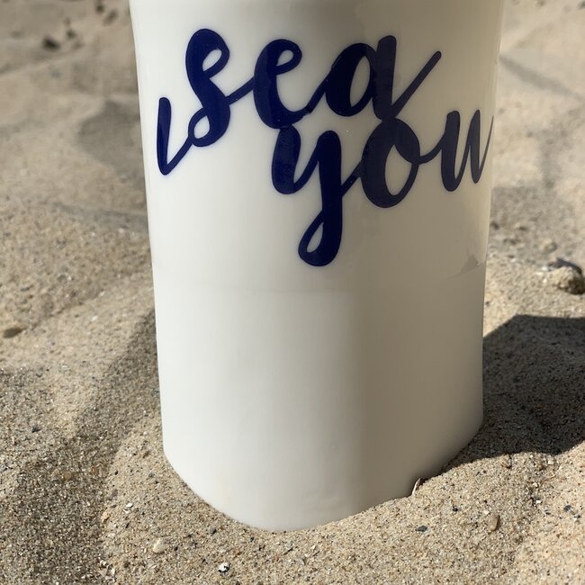 Tasse du Thé Café - I Sea You - Columna