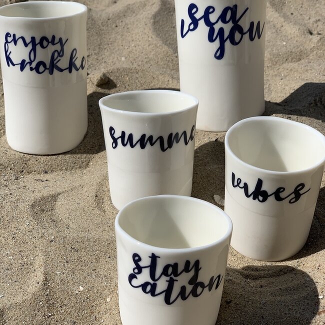 Tasse du Thé Café - Enjoy Knokke - Columna