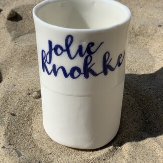artisann Tea Cup Coffee Cup - Jolie Knokke - Columna