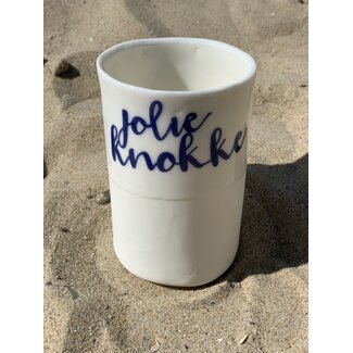 artisann Tasse du Thé Café - Jolie Knokke - Columna