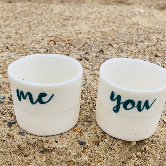 Koffietas - You Me Moi Toi - Columna