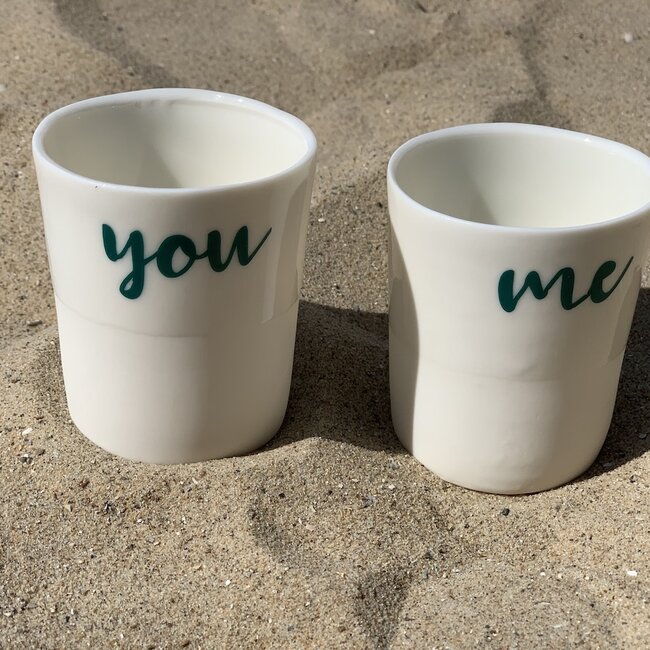 Tasse de café - You Me Moi Toi - Columna